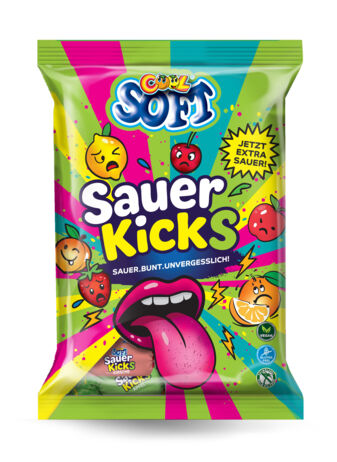 Cool Sticks Kaubonbons 700 g