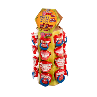 Thumb Dippers Blister