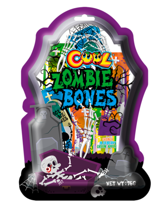 Cool Zombie Bones