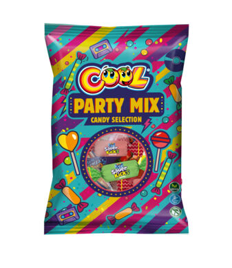 Cool Partx Mix Bag