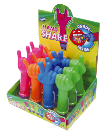 Thumb Dippers Blister